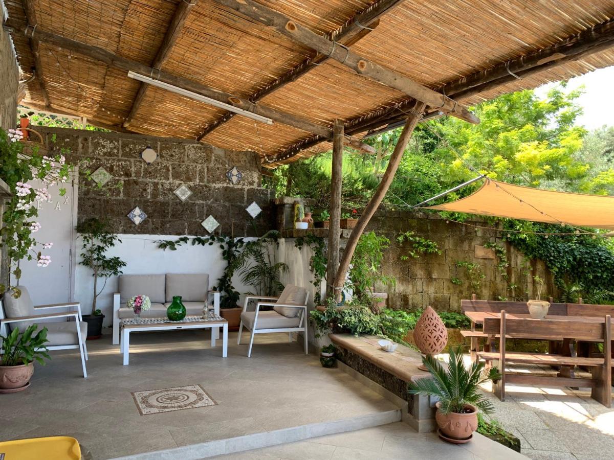 Villa Flore Colli di Fontanelle Exterior foto